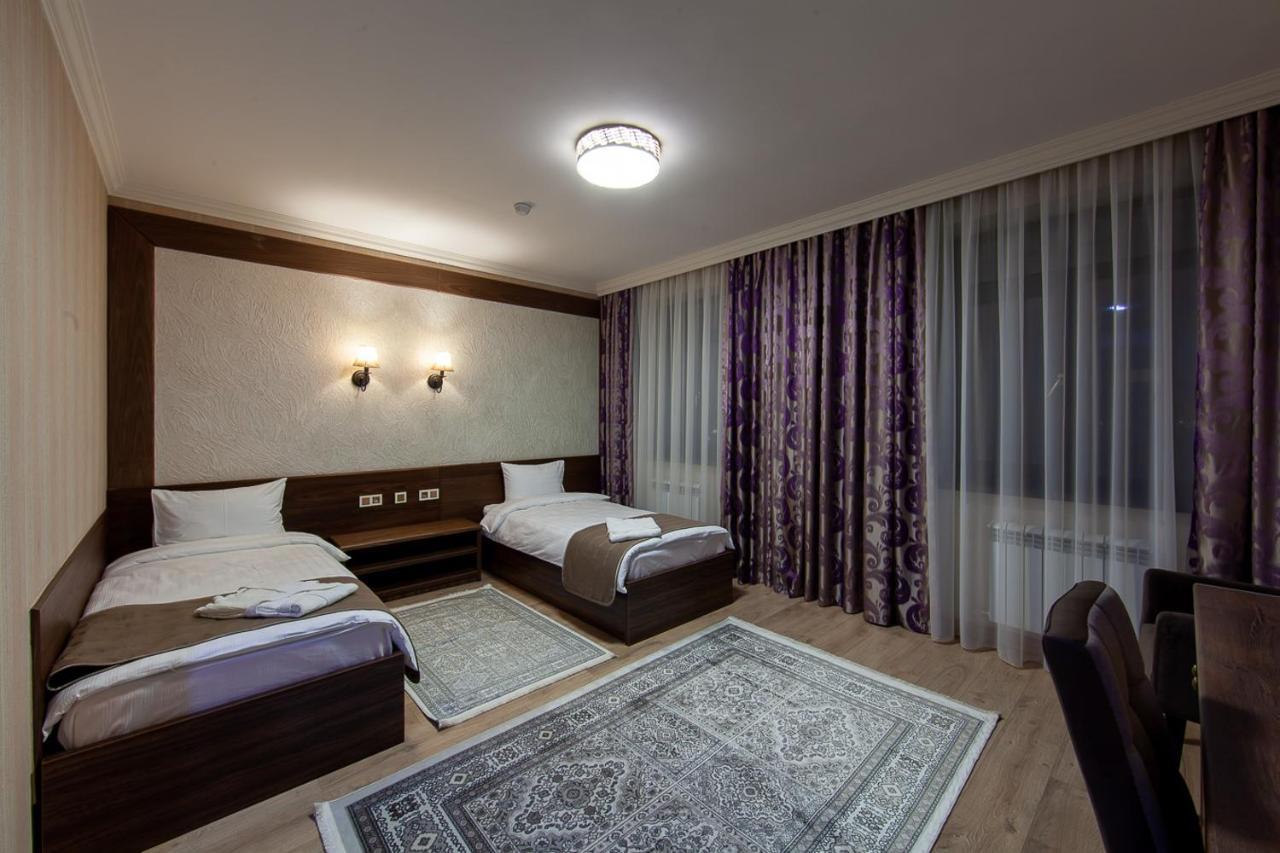 Sacvoyage Hotel Алмати Екстер'єр фото