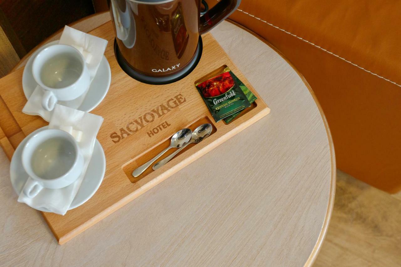 Sacvoyage Hotel Алмати Екстер'єр фото