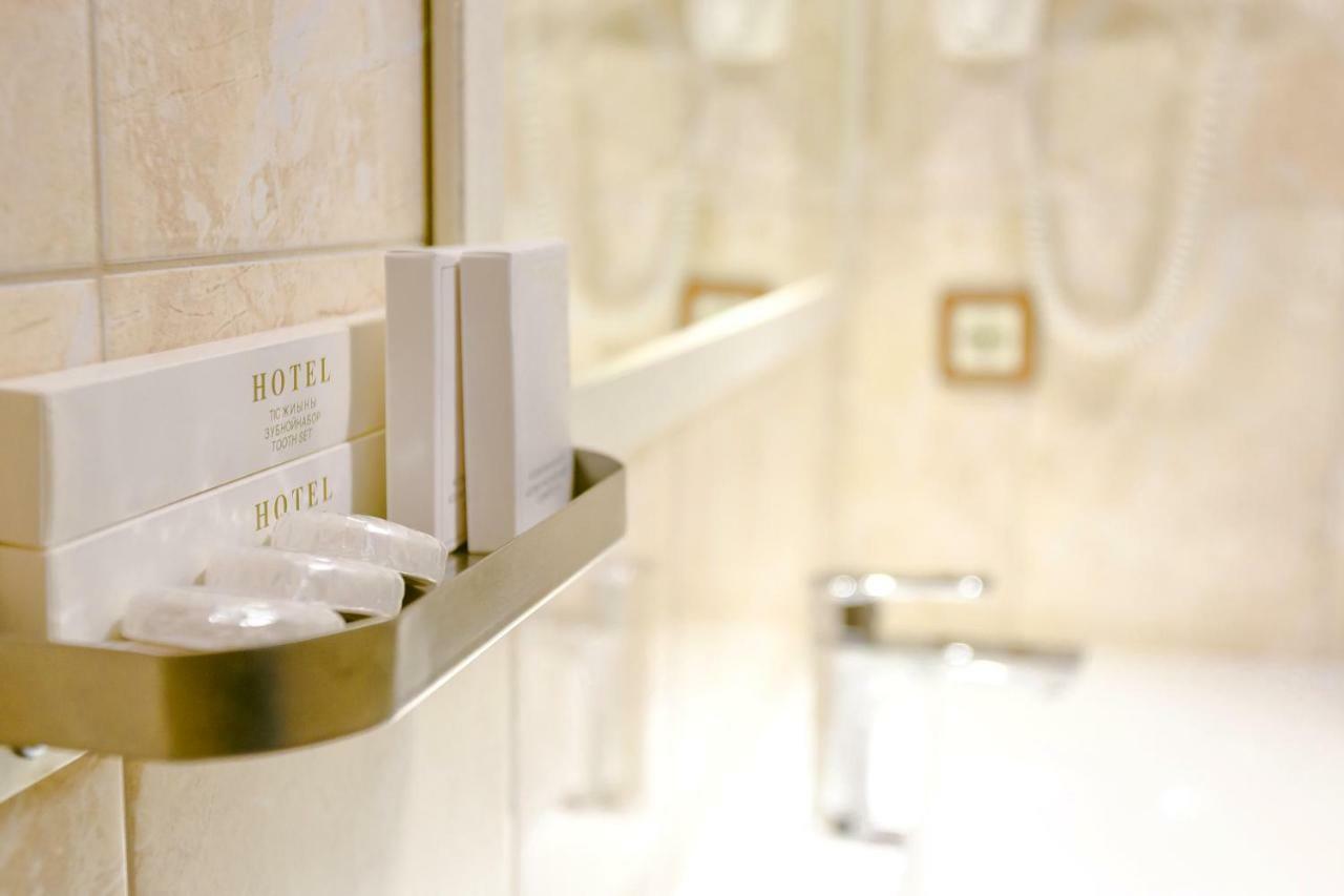 Sacvoyage Hotel Алмати Екстер'єр фото