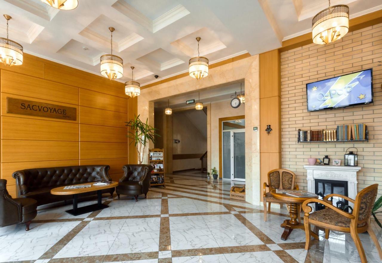 Sacvoyage Hotel Алмати Екстер'єр фото