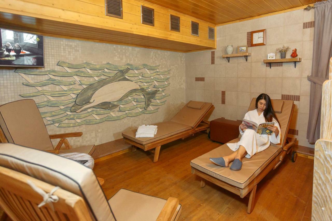 Sacvoyage Hotel Алмати Екстер'єр фото