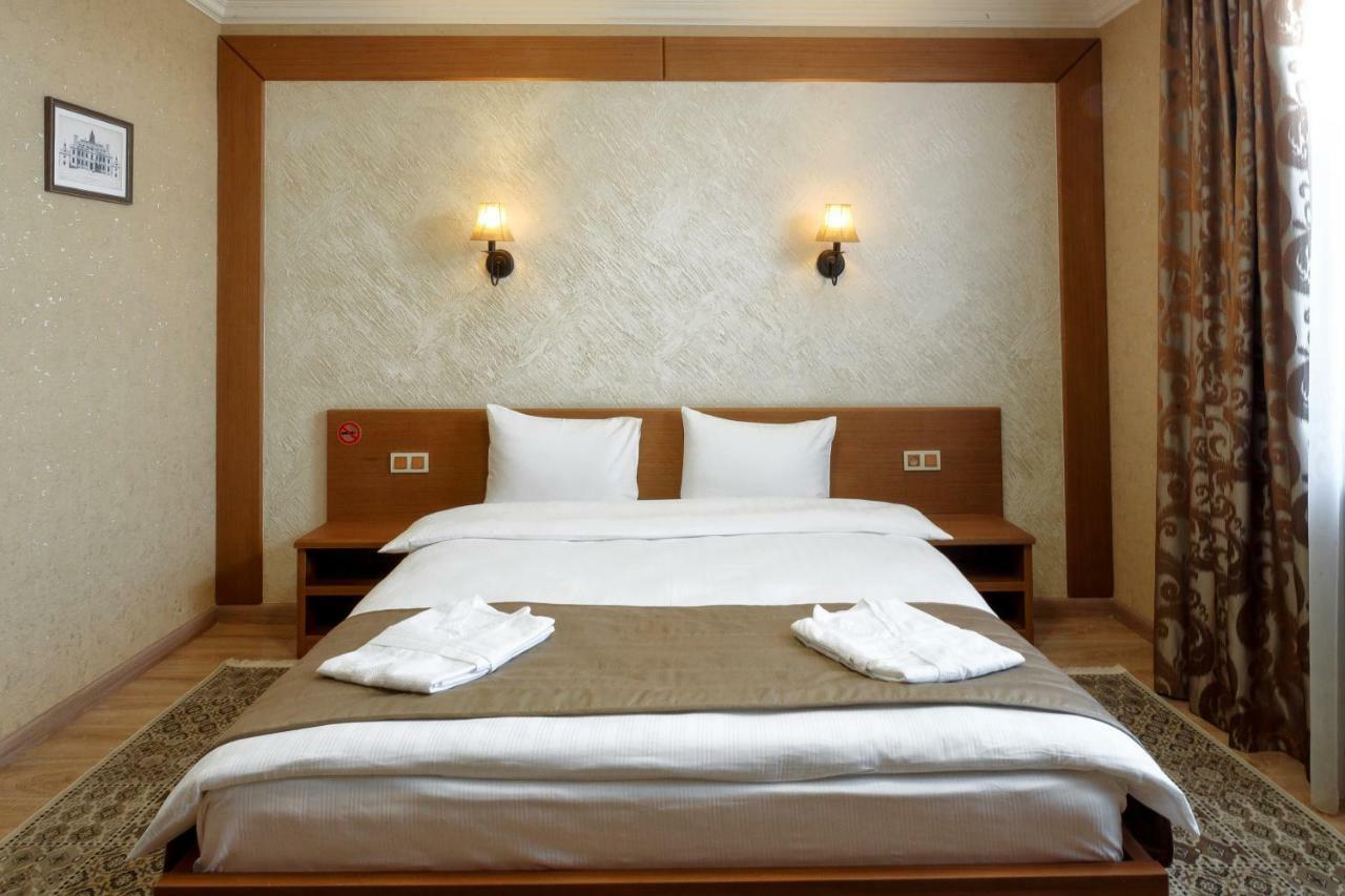 Sacvoyage Hotel Алмати Екстер'єр фото